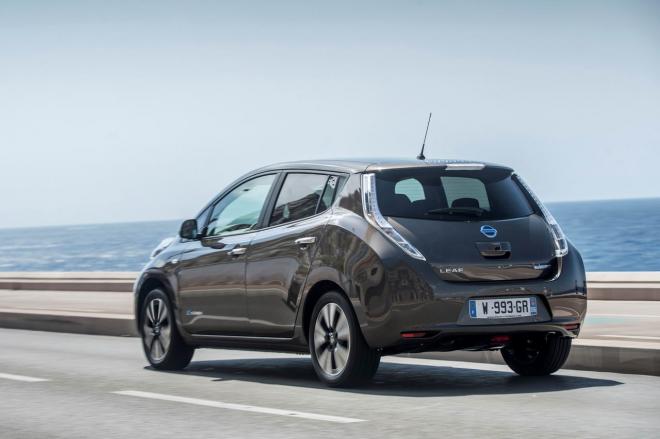 Nissan Leaf 30kWh