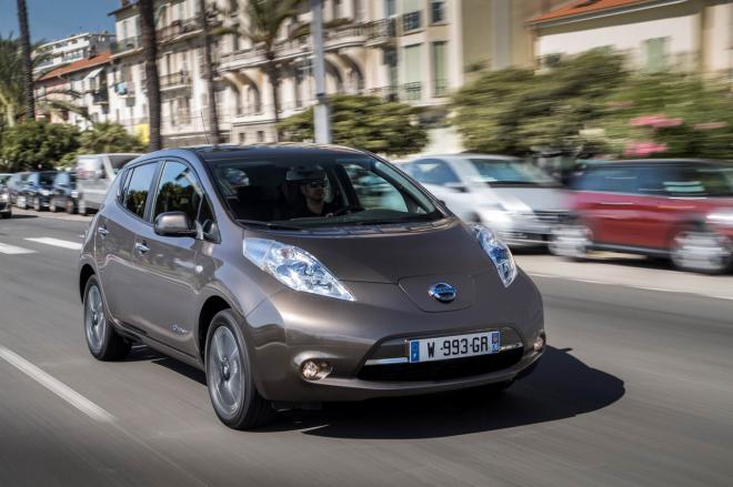 Nissan Leaf 30kWh