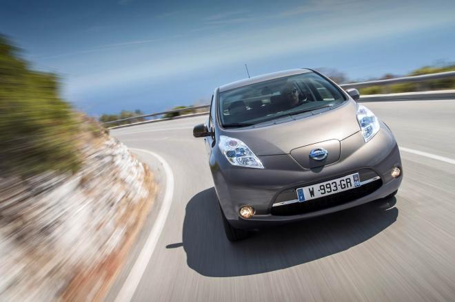 Nissan Leaf 30kWh