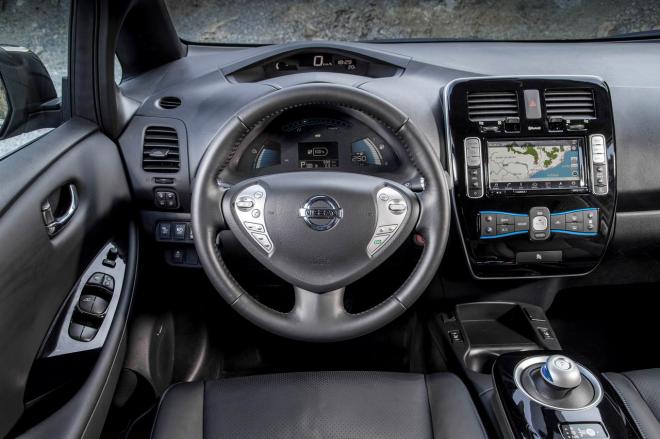 Nissan Leaf 30kWh