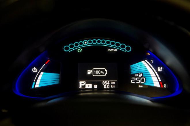 Nissan Leaf 30kWh