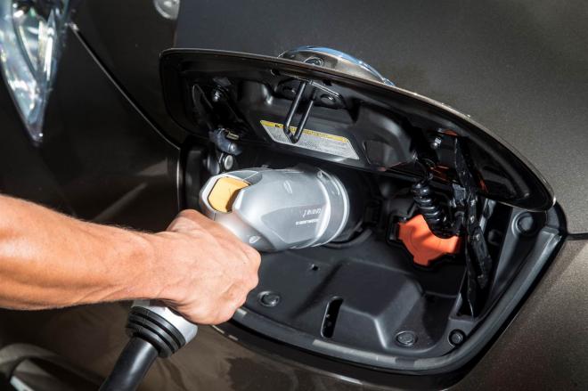 Nissan Leaf 30kWh