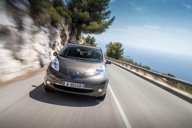 Nissan Leaf 30kWh
