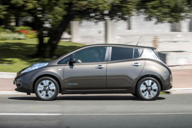 Nissan Leaf 30kWh