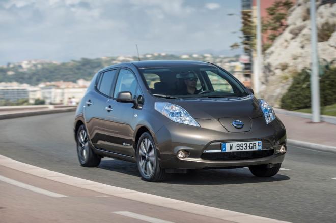 Nissan Leaf 30kWh