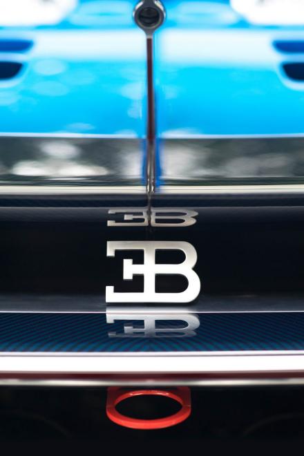 Bugatti Vision Gran Turismo