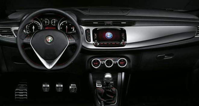 Alfa Romeo Giulietta Sprint Speciale