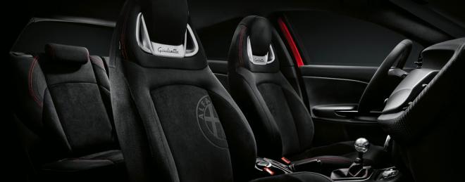 Alfa Romeo Giulietta Sprint Speciale