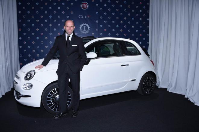 Fiat e Garage Italia Customs e fondazione “amfAR”.