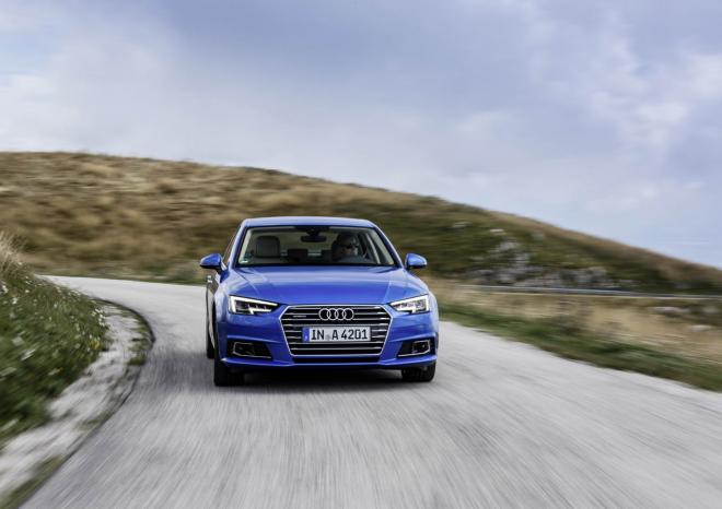 Audi A4 2016