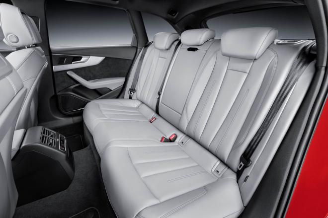 Audi A4 2016