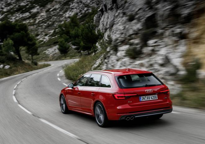 Audi A4 2016