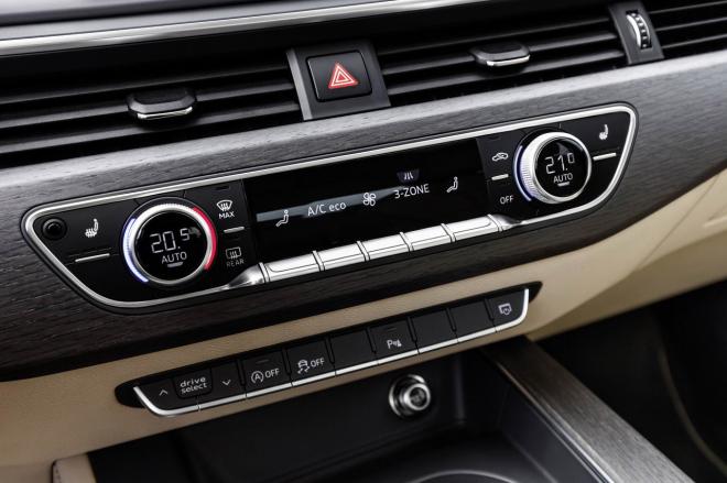 Audi A4 2016