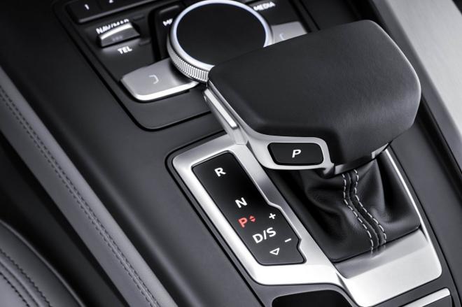 Audi A4 2016