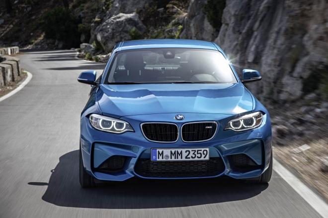 BMW M2 Coupé