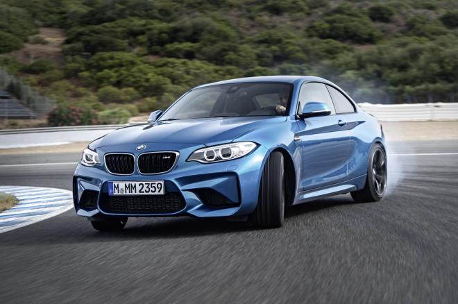 BMW M2 Coupé