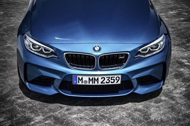 BMW M2 Coupé