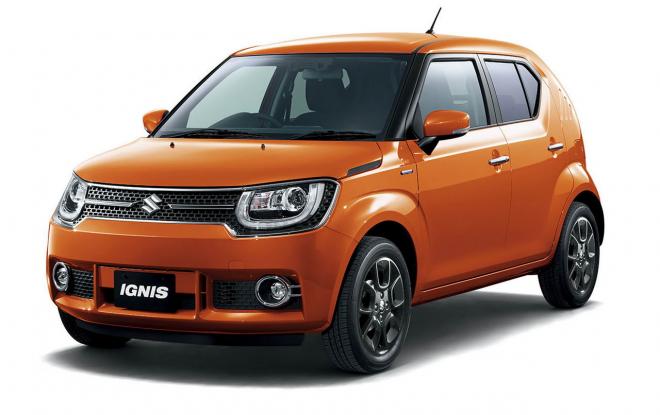 Suzuki Ignis