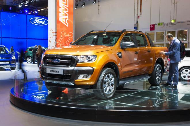Ford Ranger