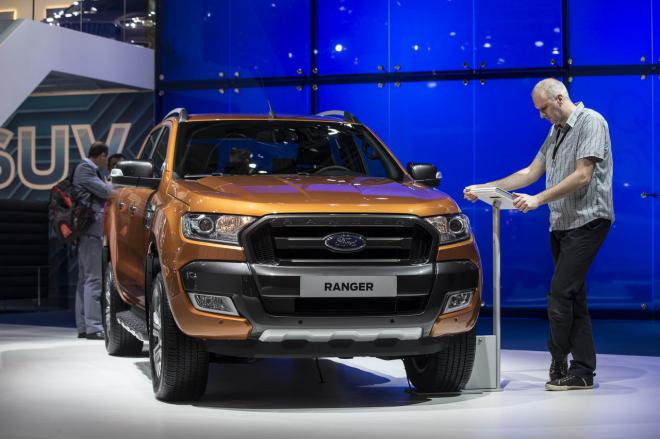 Ford Ranger