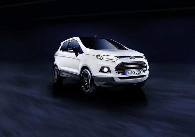 Ford Ecosport Titanium S