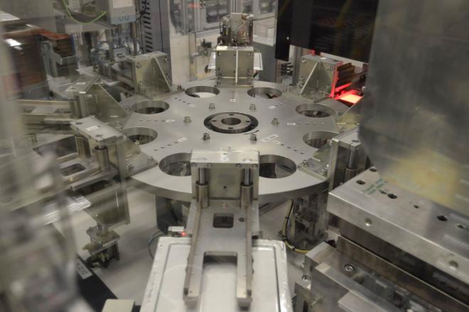 Nissan: stabilimento delle batterie agli ioni di litio di Sunderland