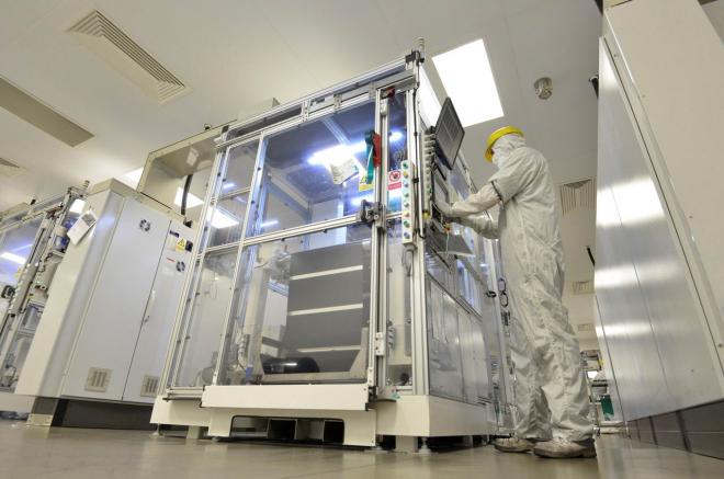 Nissan: stabilimento delle batterie agli ioni di litio di Sunderland