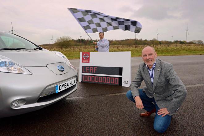 Nissan: stabilimento delle batterie agli ioni di litio di Sunderland
