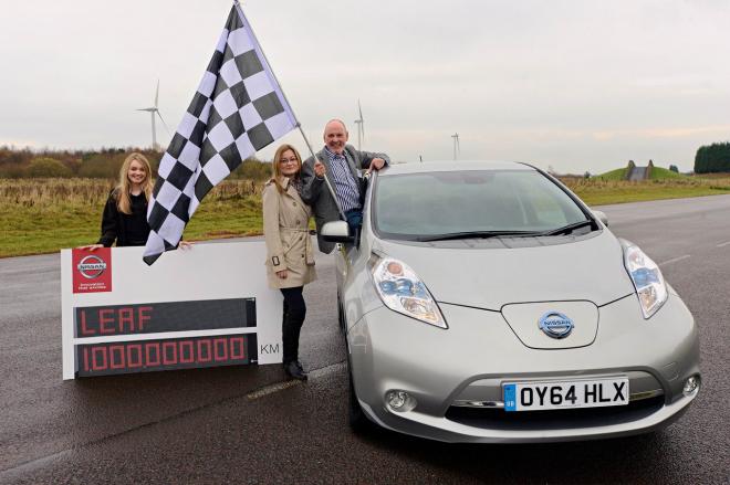 Nissan: stabilimento delle batterie agli ioni di litio di Sunderland