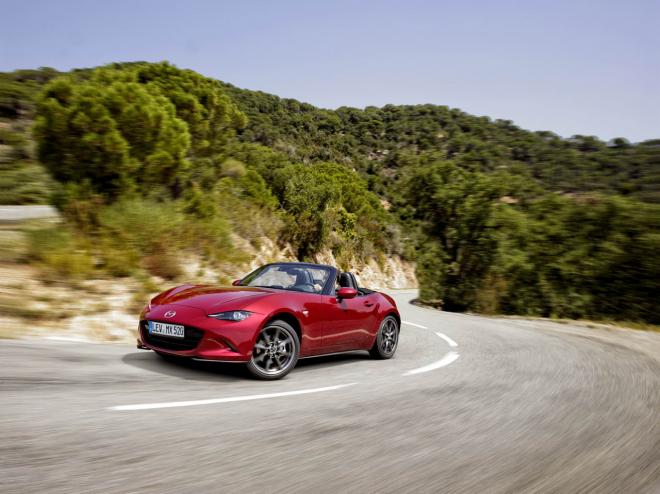 Mazda MX-5