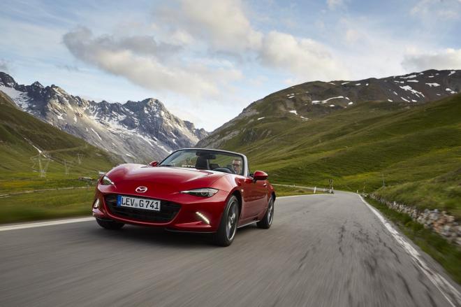 Mazda MX-5