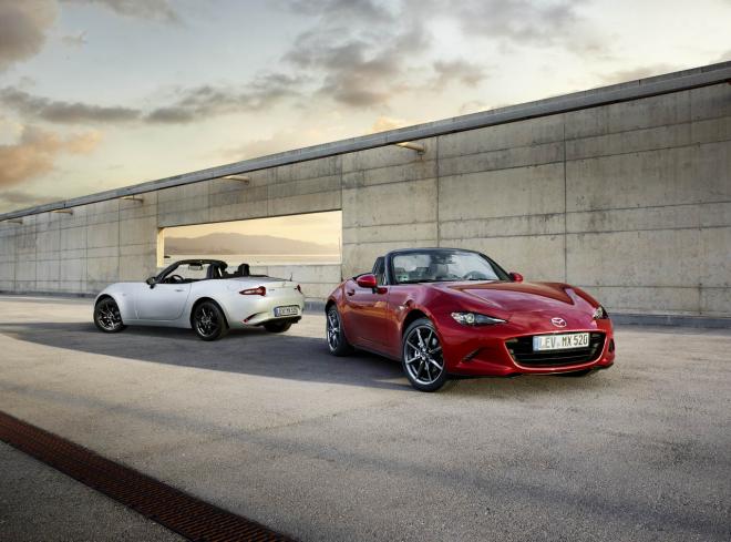 Mazda MX-5