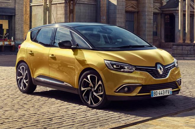 Renault Scénic