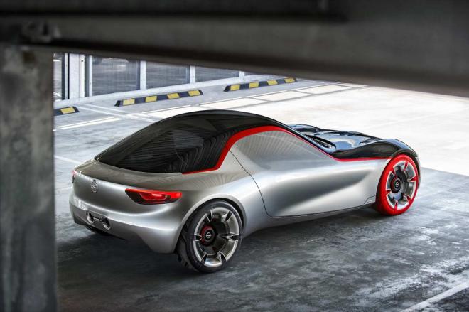 Opel GT Concept