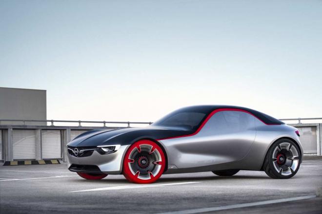 Opel GT Concept