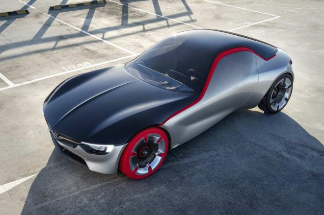 Opel GT Concept