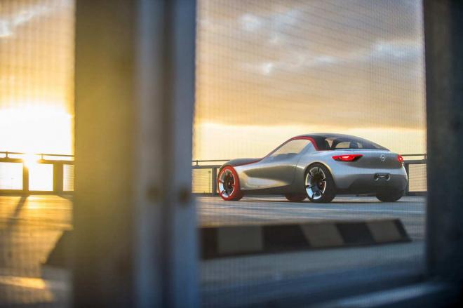 Opel GT Concept