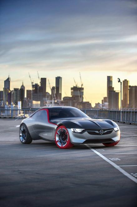 Opel GT Concept
