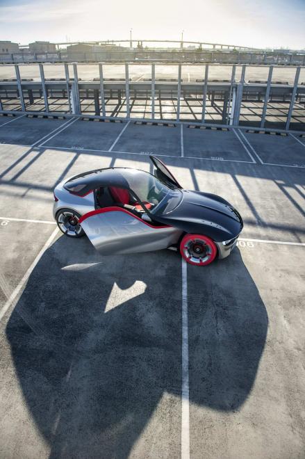 Opel GT Concept