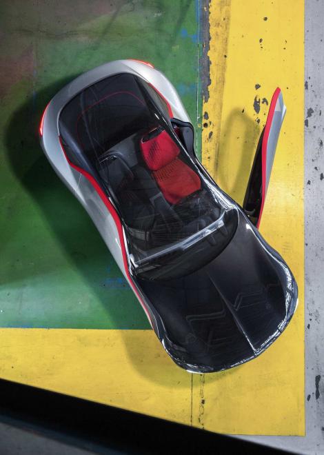 Opel GT Concept