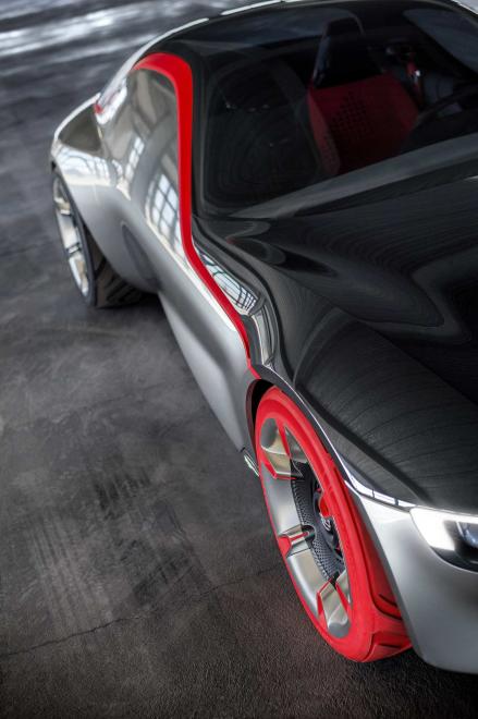 Opel GT Concept
