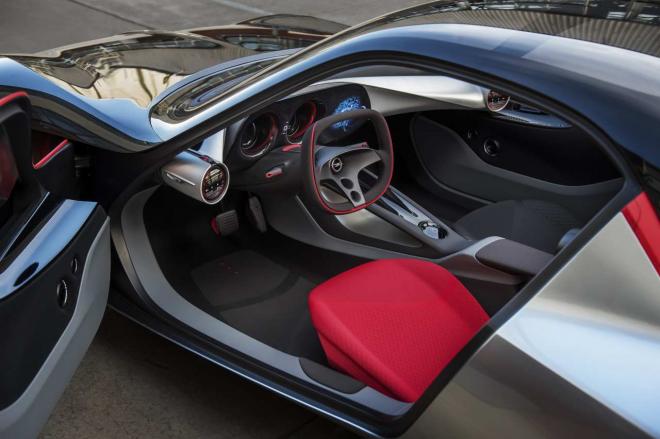 Opel GT Concept
