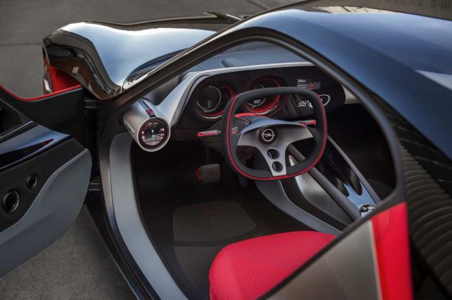 Opel GT Concept