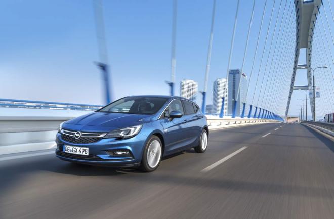 Opel Astra