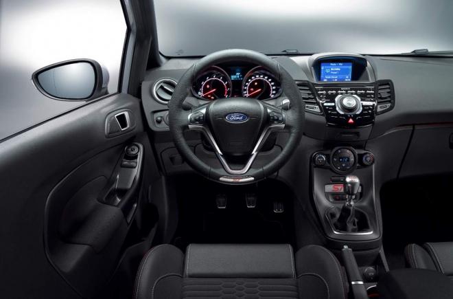 Ford Fiesta ST 200