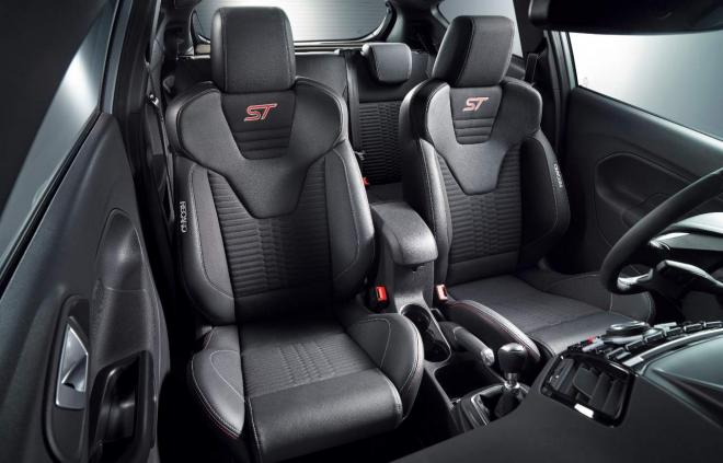 Ford Fiesta ST 200