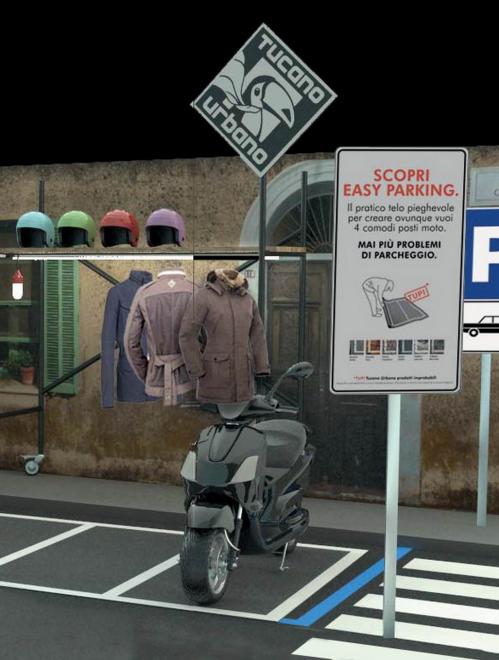 Tucano Urbano EasyParking