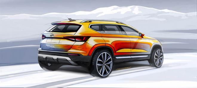 Seat Ateca