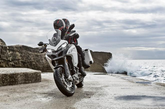 Ducati Multistrada 1200 Enduro