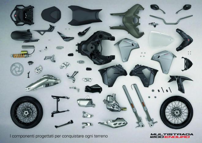 Ducati Multistrada 1200 Enduro